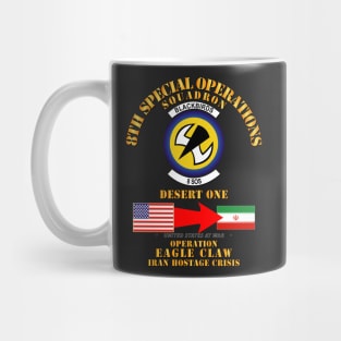 Operation Eagle Claw - Iran - 8th SOS Mug